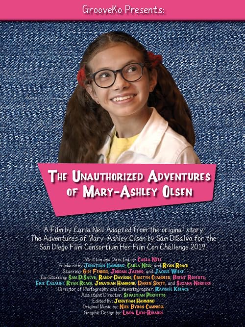 The Unauthorized Adventures of Mary-Ashley Olsen