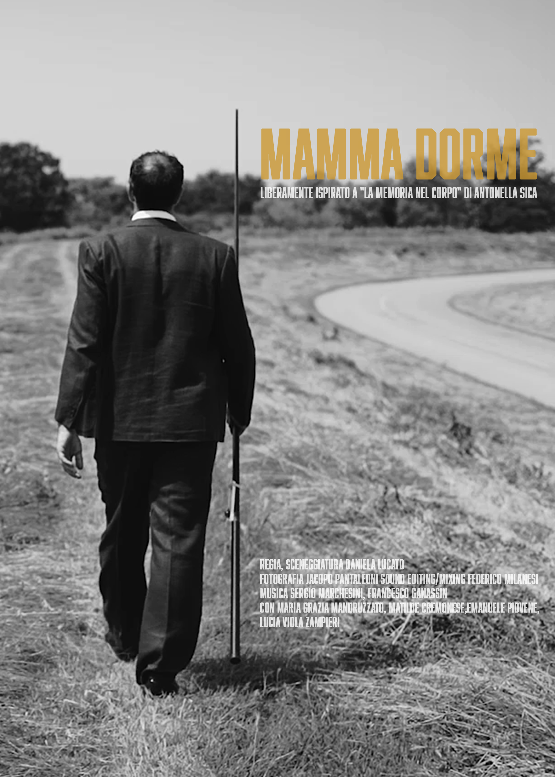 Mamma dorme