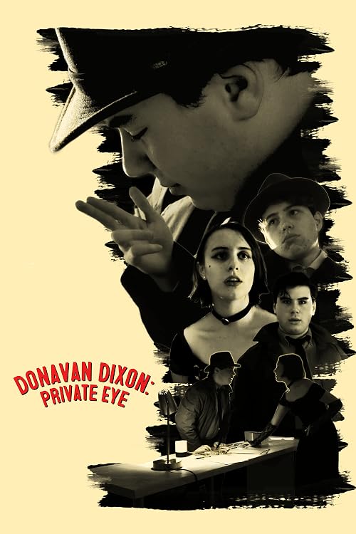 Donovan Dixon: Private Eye