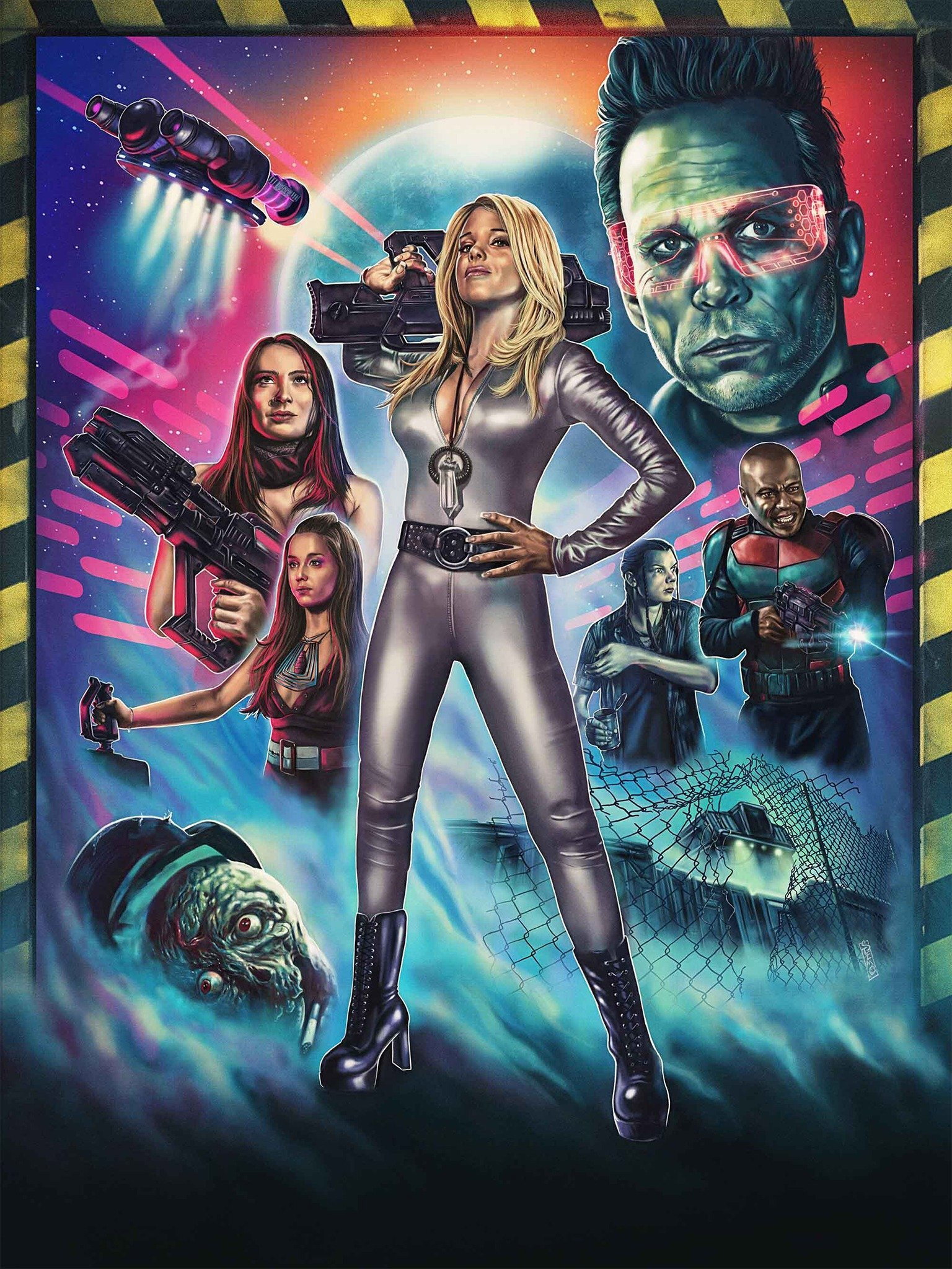Escape from Area 51