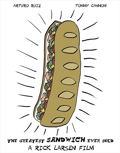 The Greatest Sandwich Ever Sold