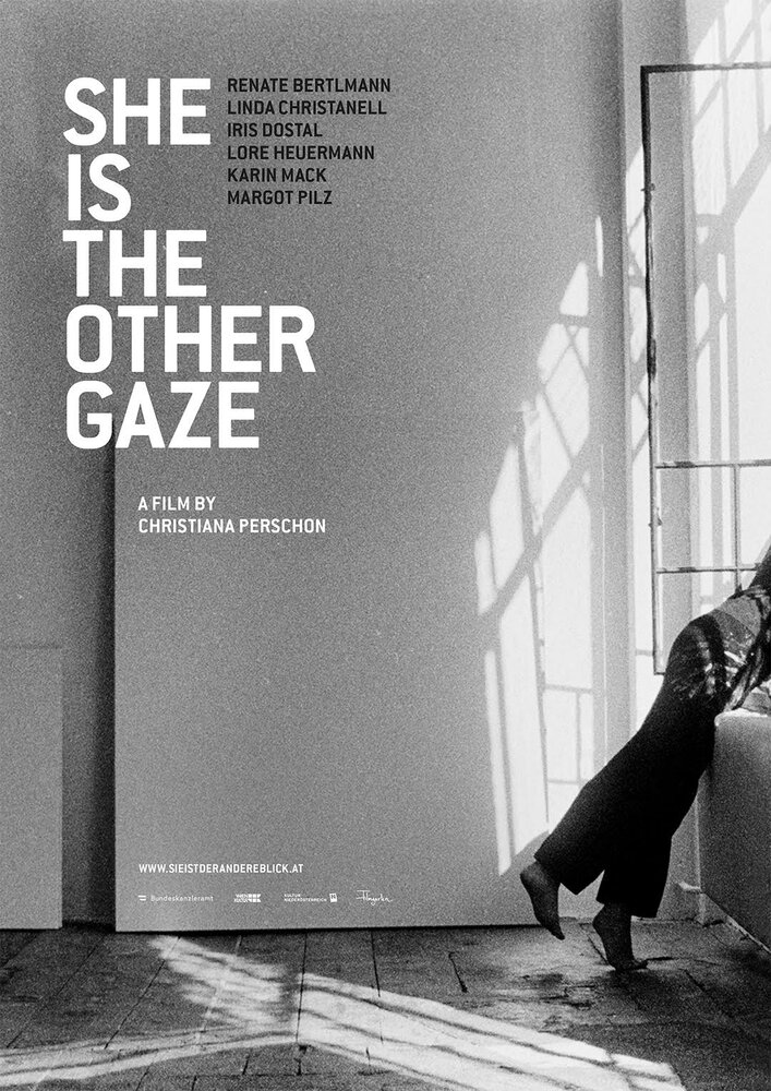 She is the other gaze