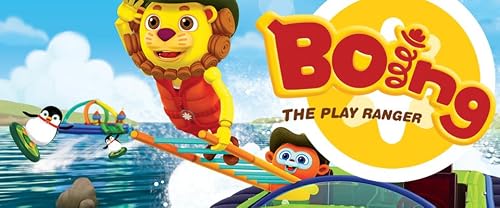 Boing the Play Ranger