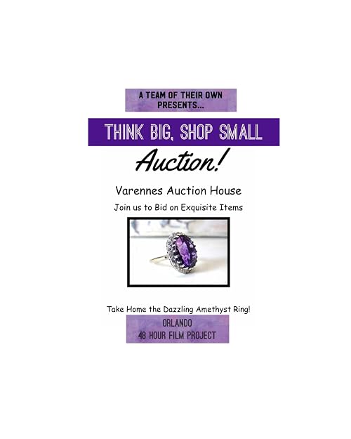 Think Big, Shop Small