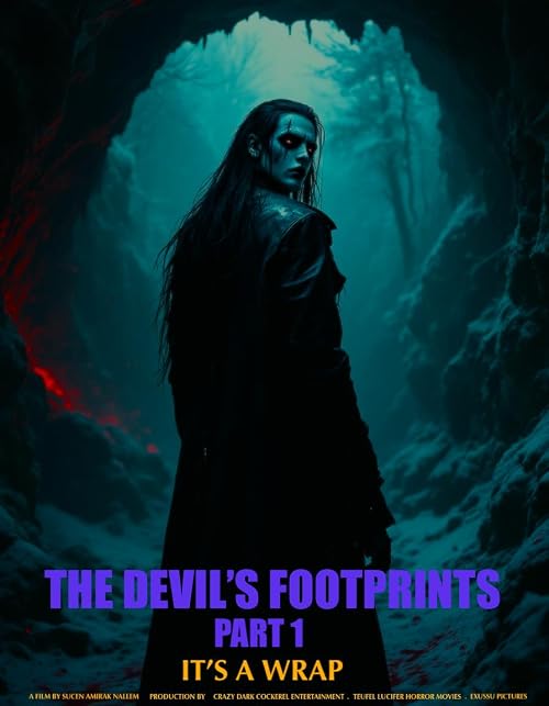 The Devil's Footprints: It's a Wrap