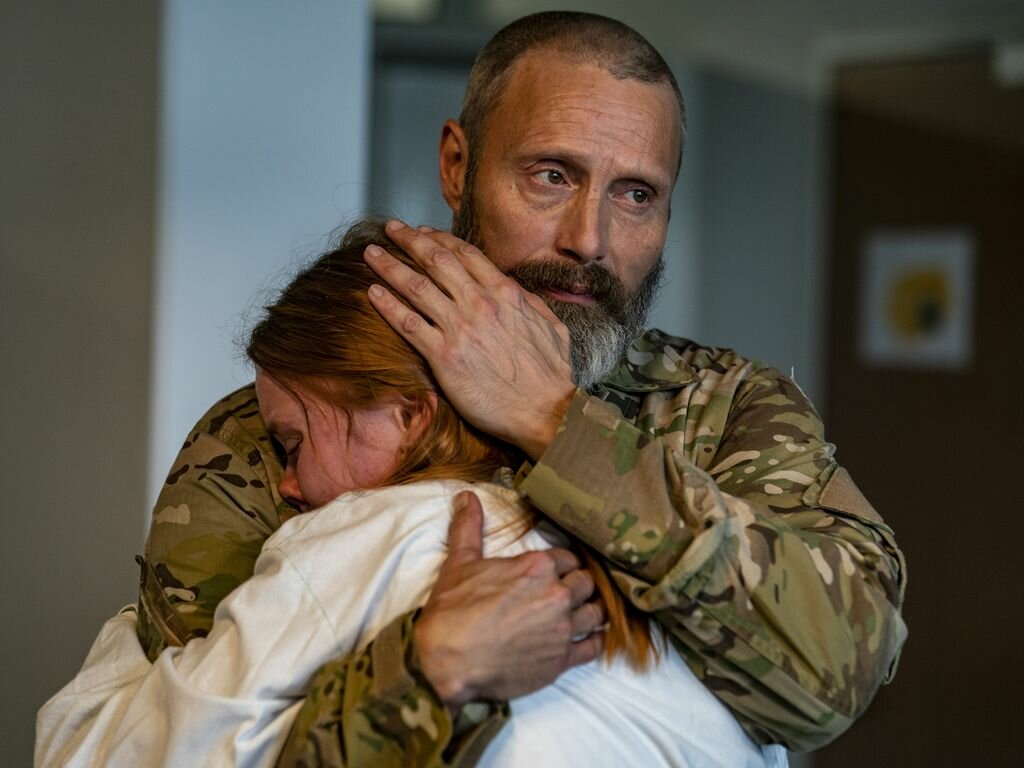 Рыцари справедливости — кадр 6