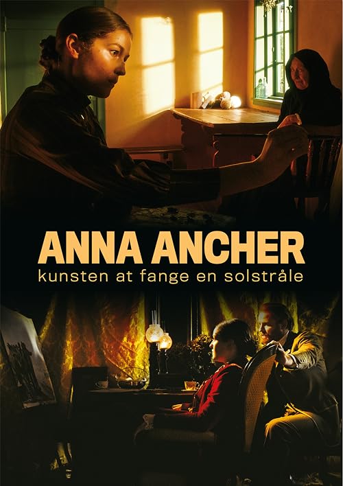 Anna Ancher - Kunsten at fange en solstråle