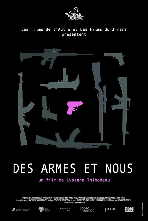 Des armes et nous
