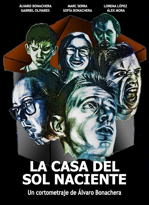 La casa del sol naciente