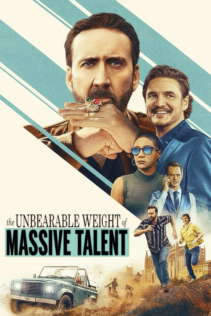 The Unbearable Weight of Massive Talent