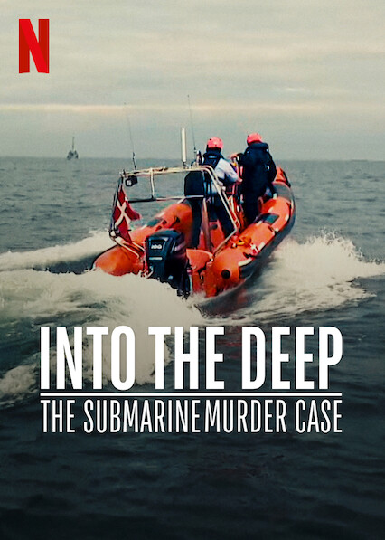 In die Tiefe: Der Mord auf dem U-Boot