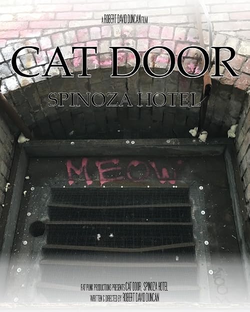 Cat Door, Spinoza Hotel