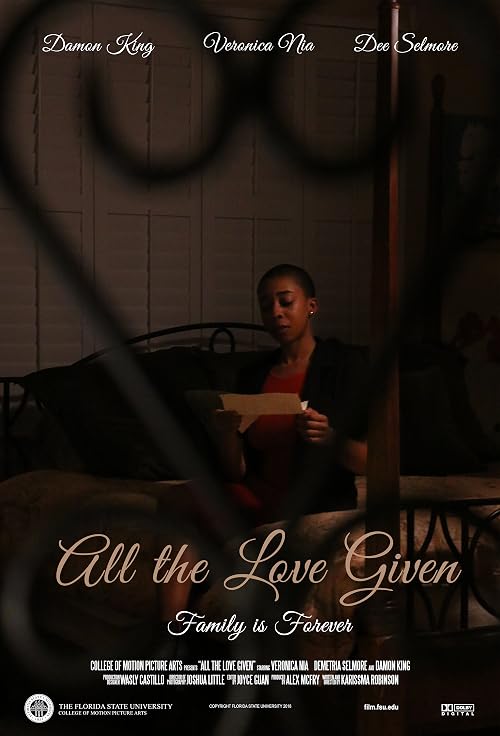 All the Love Given