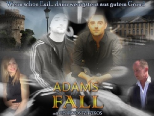 Adam's Fall