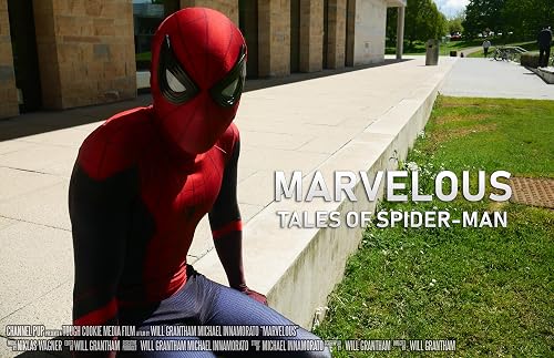 Marvelous Tales of Spider-man