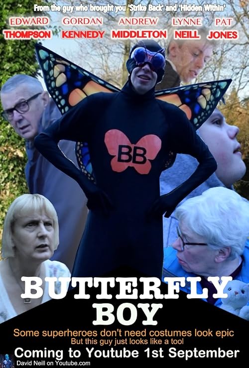 Butterfly Boy