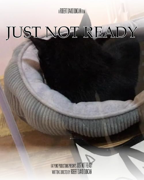 Just not ready