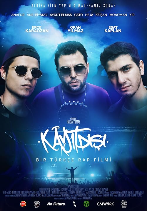Kayit Disi (Off the Record)