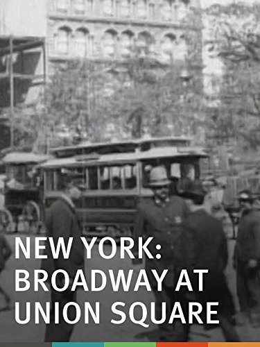 New York: Broadway at Union Square