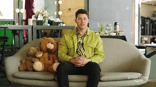 The Nick J Show Part 3: Happiness