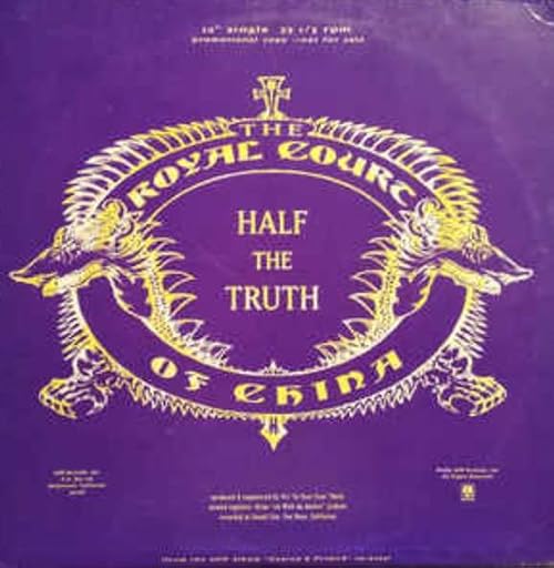 Royal Court of China: Half the Truth