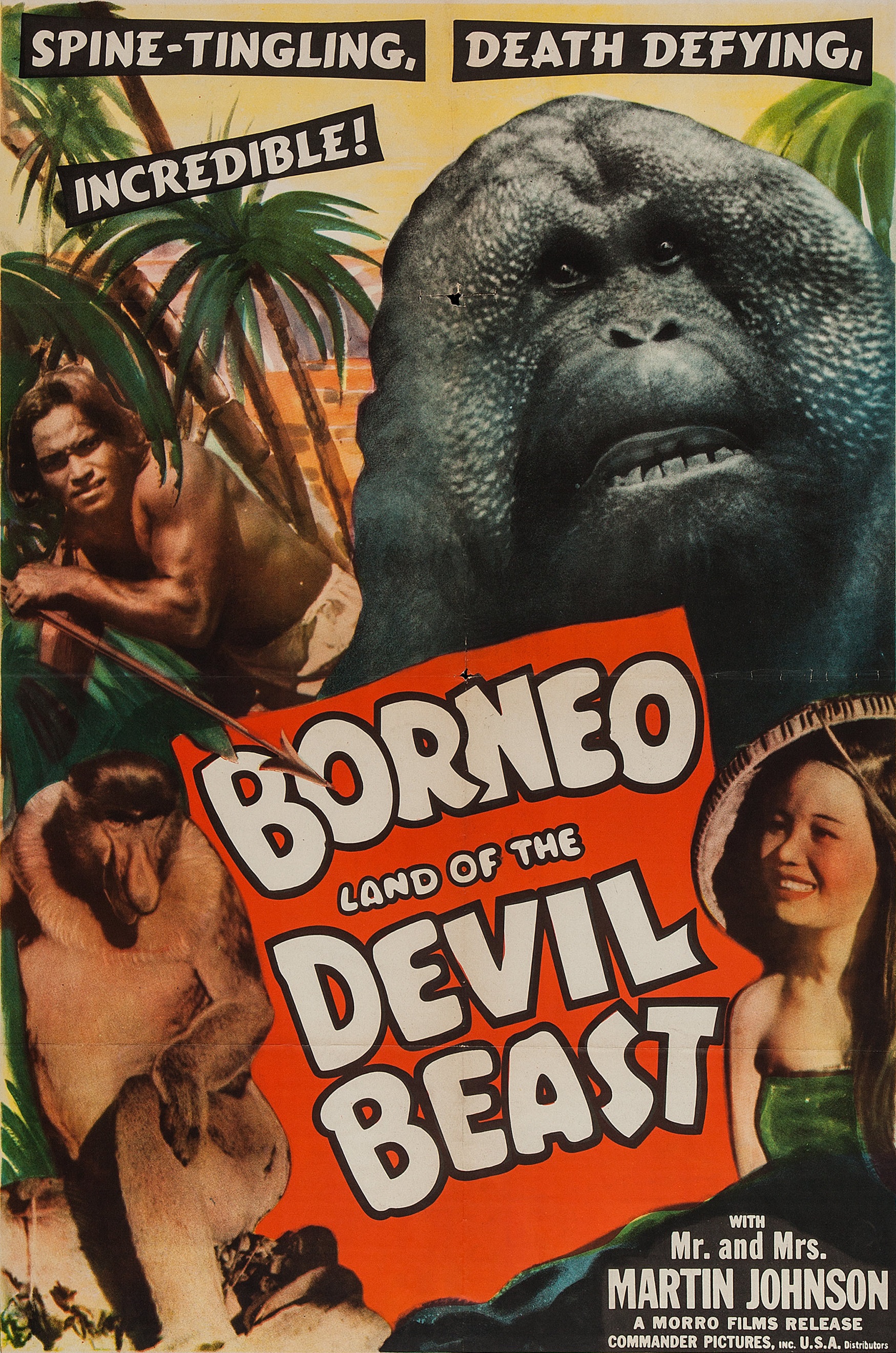 Borneo