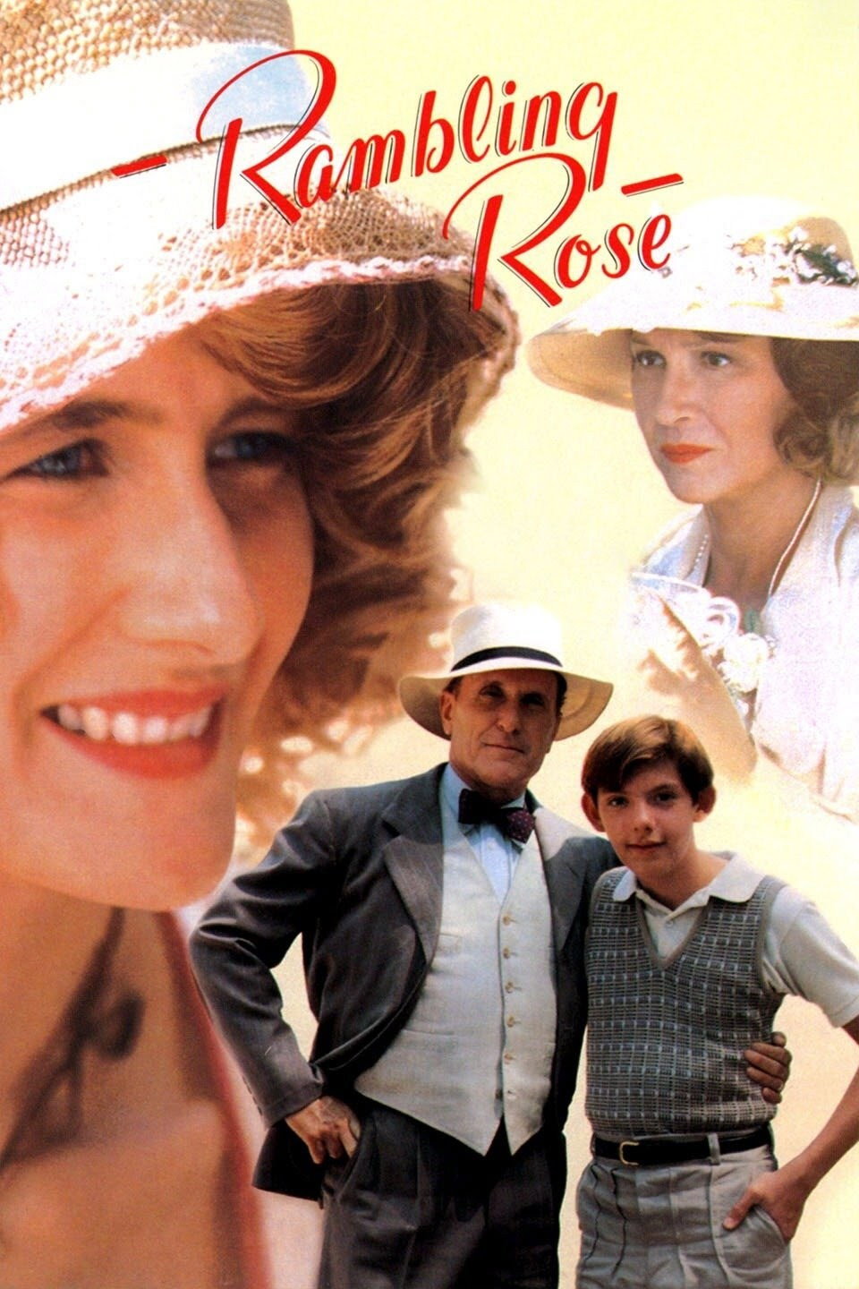 Rambling Rose