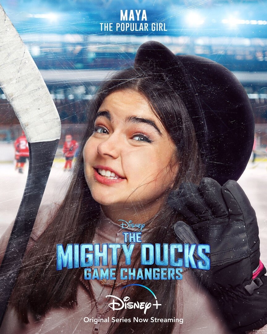 The Mighty Ducks: Ezber Bozanlar