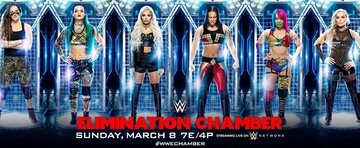 WWE Elimination Chamber