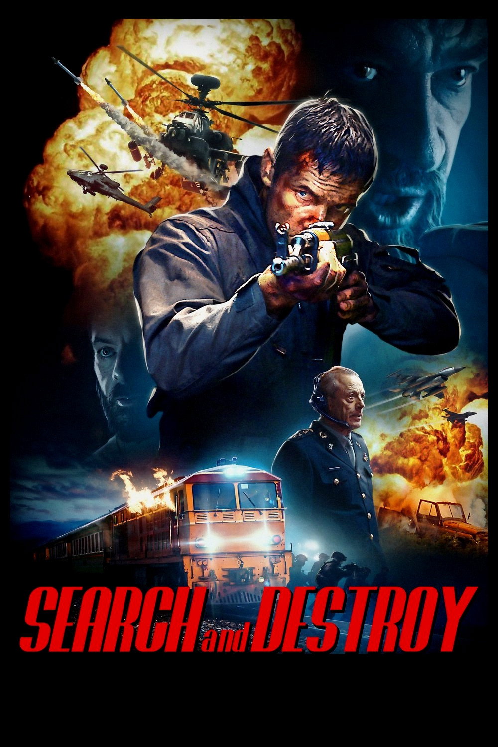 Search and Destroy