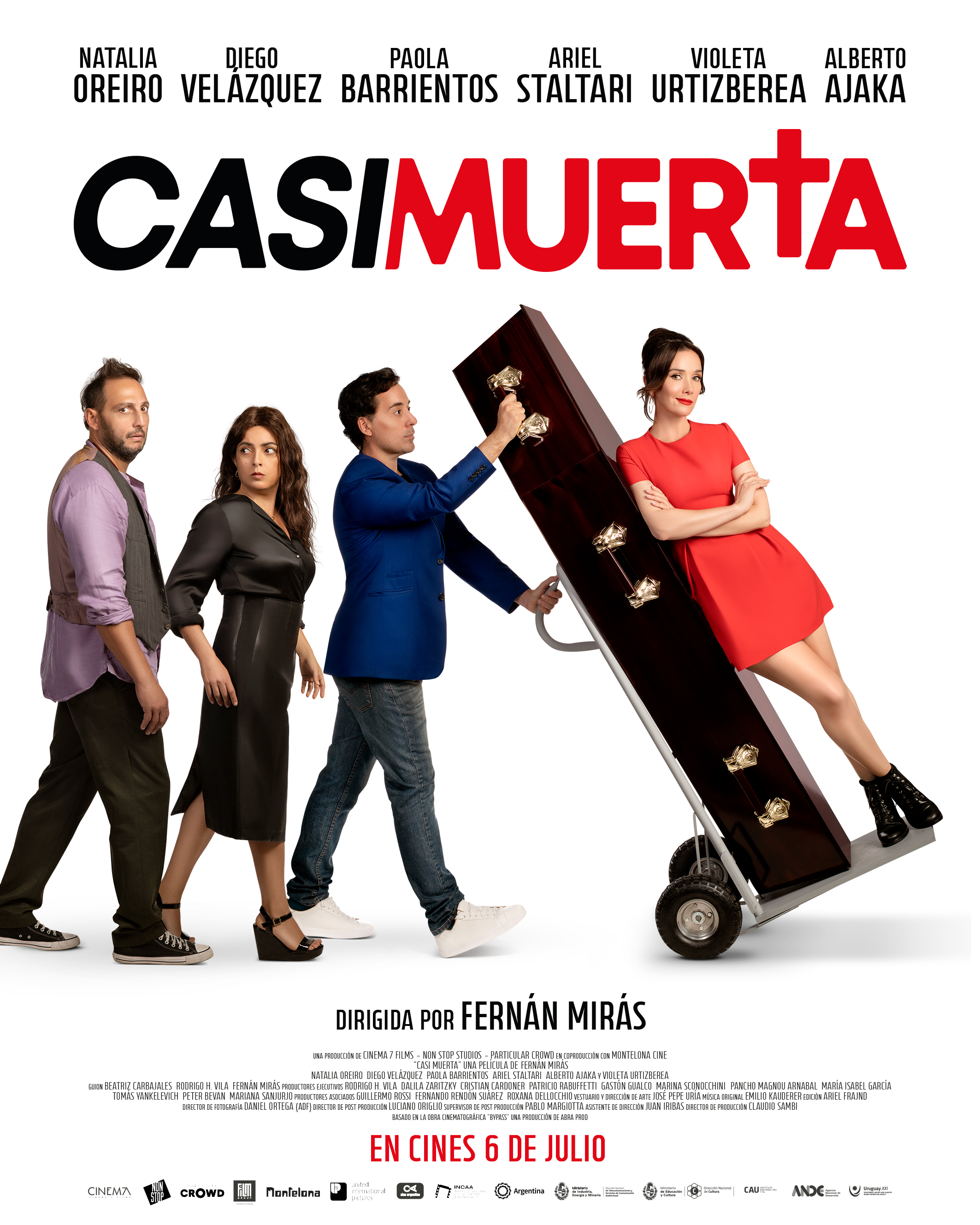 Casi muerta