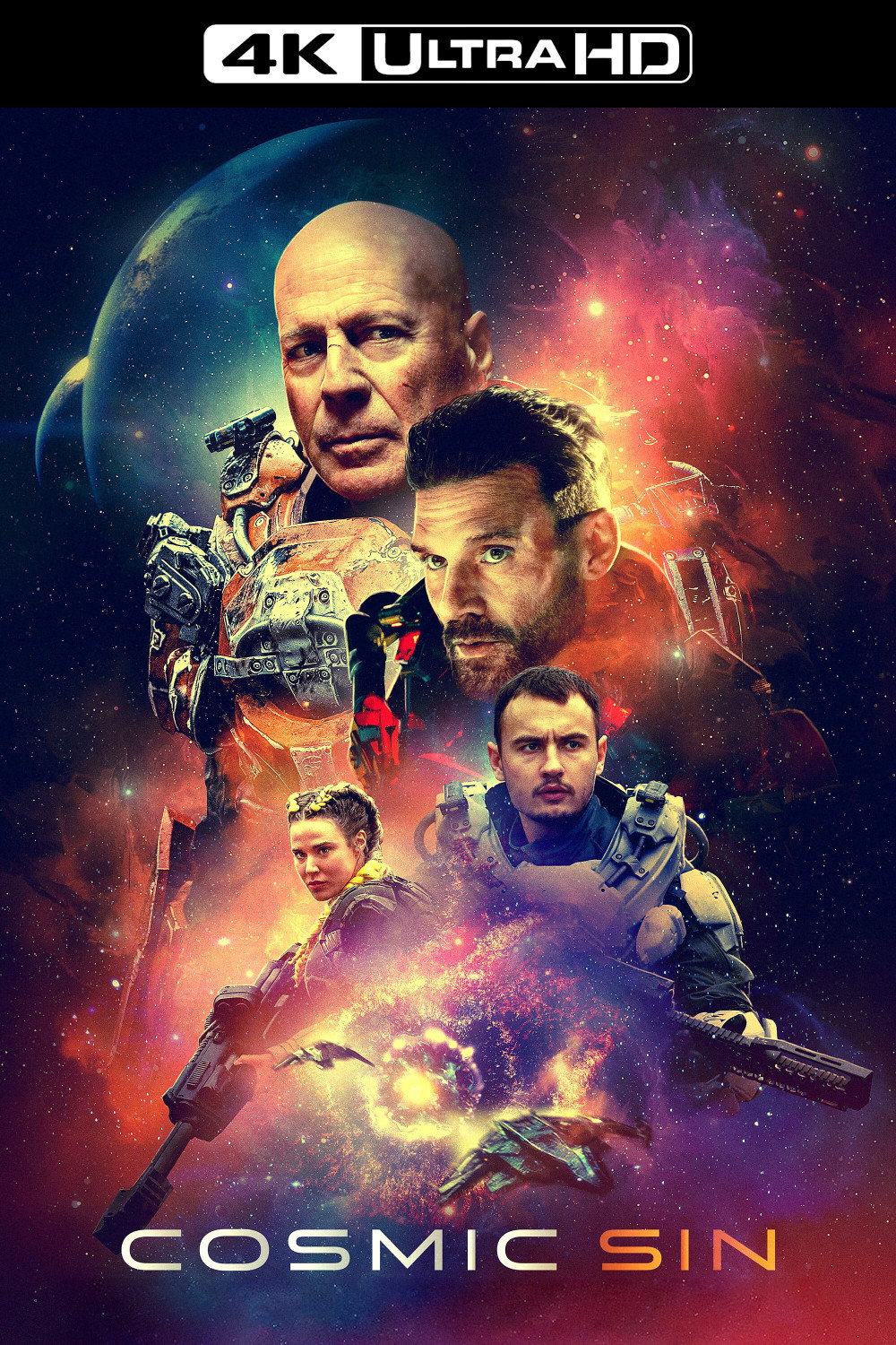 Cosmic Sin – Invasion im All