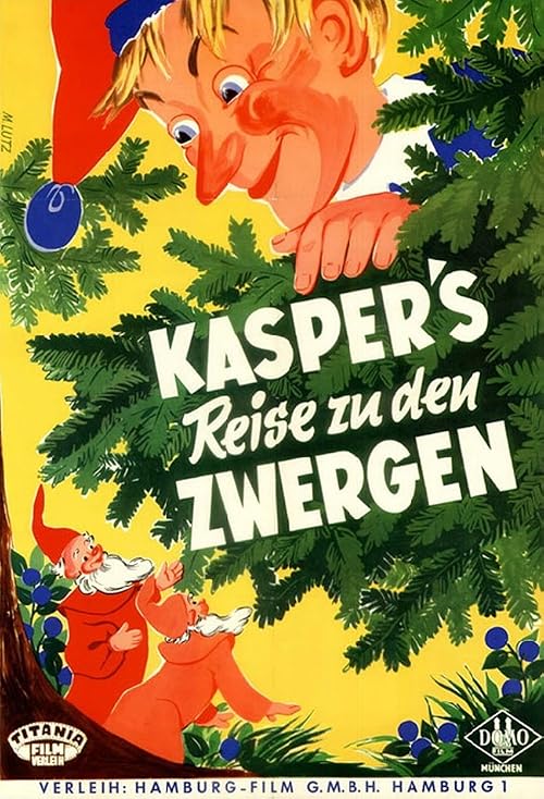 Kaspers Reise zu den Zwergen