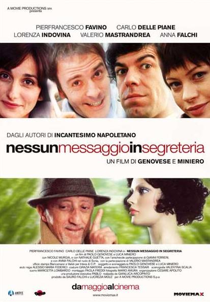 Nessun messaggio in segreteria