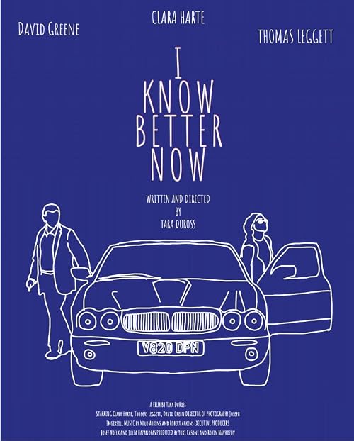 I Know Better Now