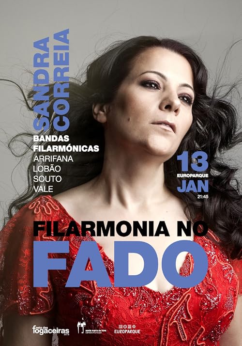 Sandra Correia - Filarmonia no Fado
