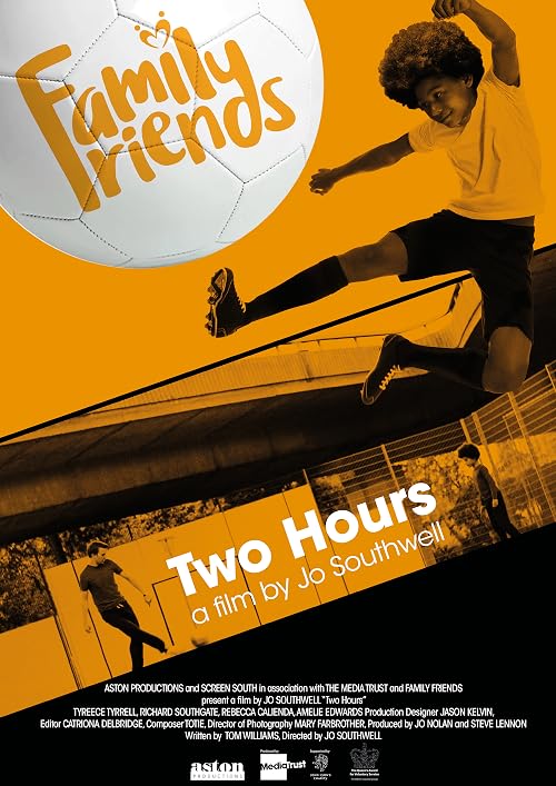 Two Hours - Family Friends