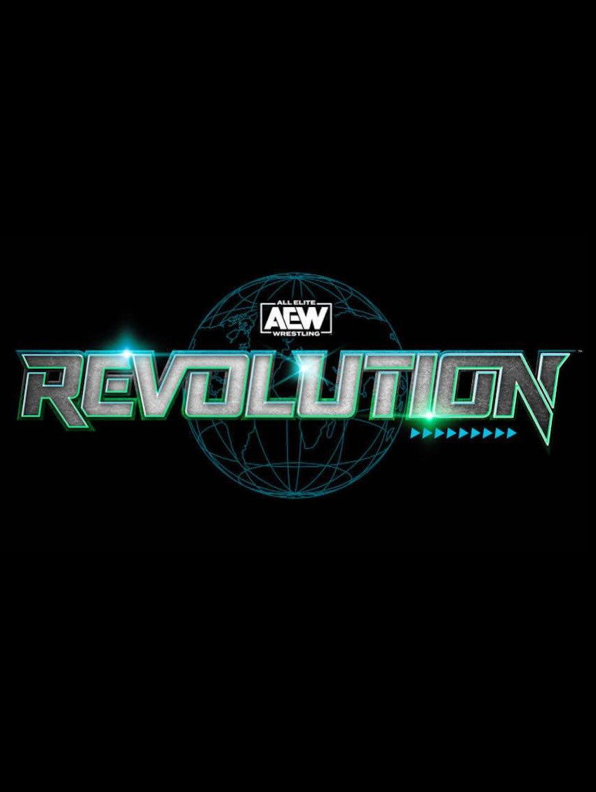 All Elite Wrestling: Revolution