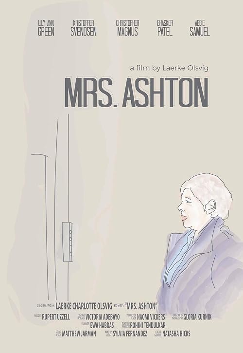Mrs Ashton