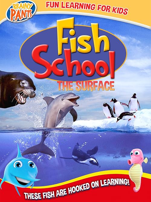 Fish School: The Surface
