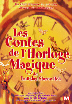 Les contes de l'horloge magique