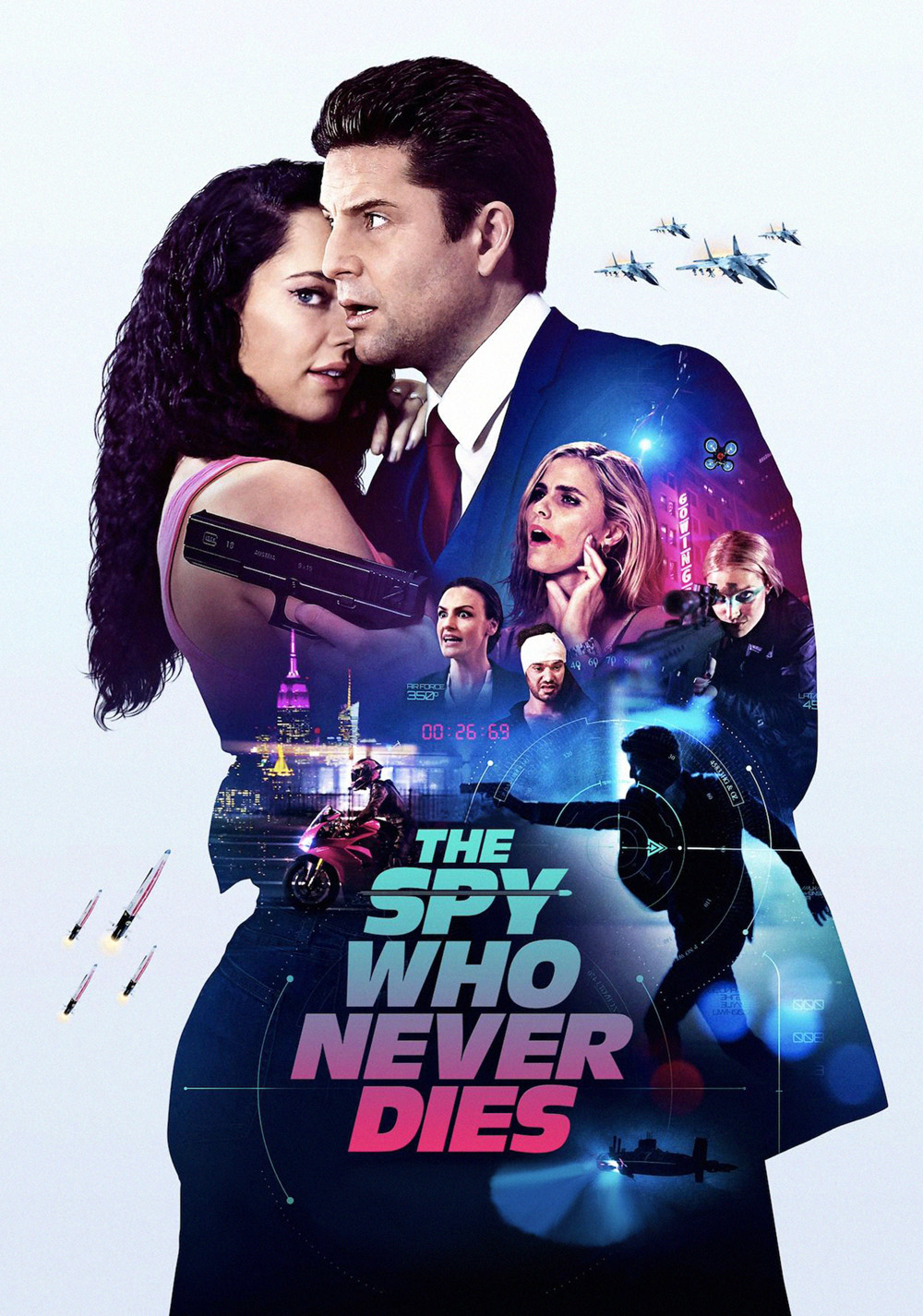 The Spy Who Never Dies