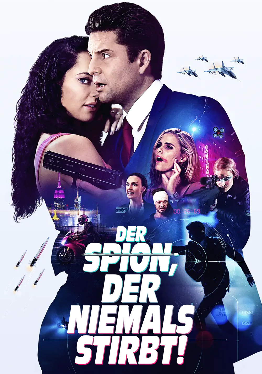 Der Spion, der niemals stirbt!