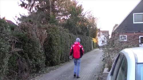 Ein Spaziergang mit Moritz