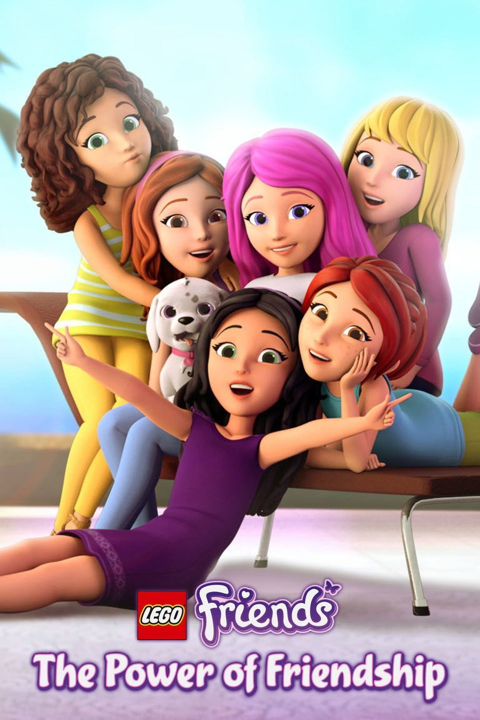 Lego Friends: Freunde Schaffen Alles