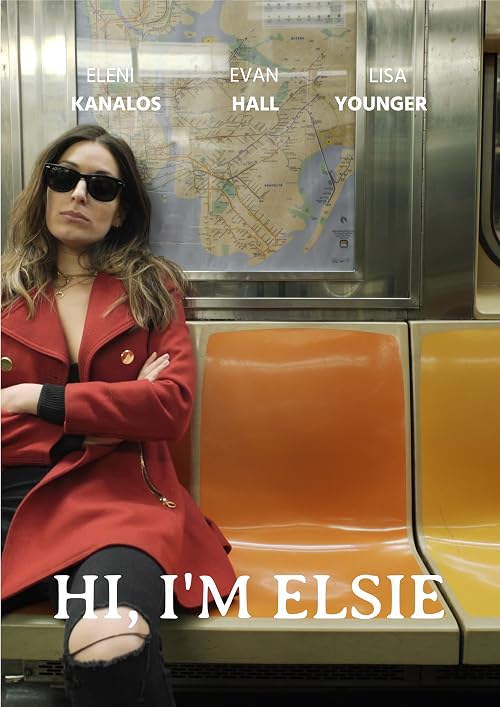 Hi, I'm Elsie