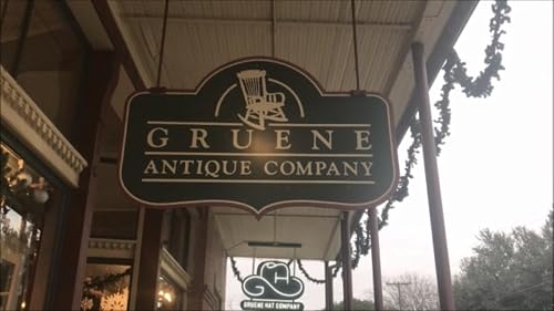 A Visit to Gruene Antique Company