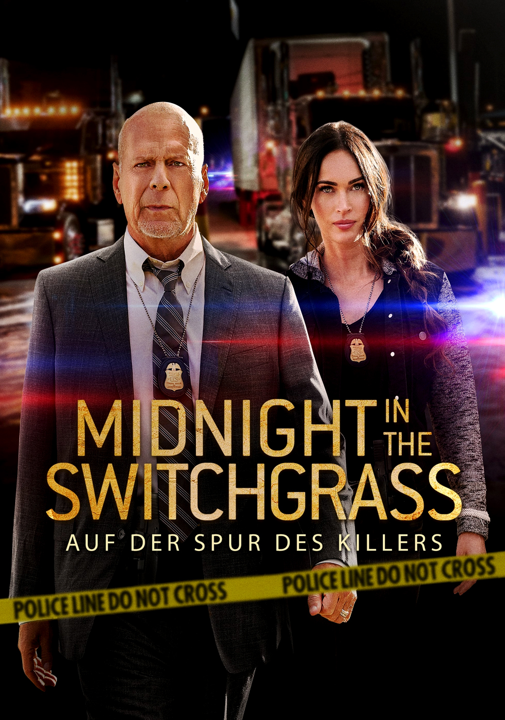 Midnight in the Switchgrass - Auf der Spur des Killers