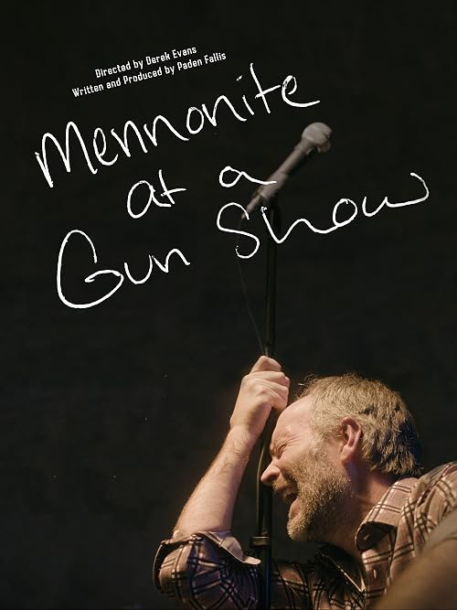 Mennonite at a Gun Show