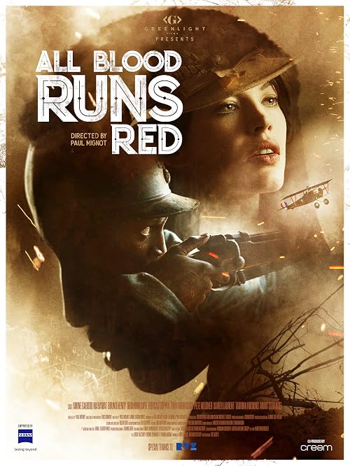 All Blood runs red